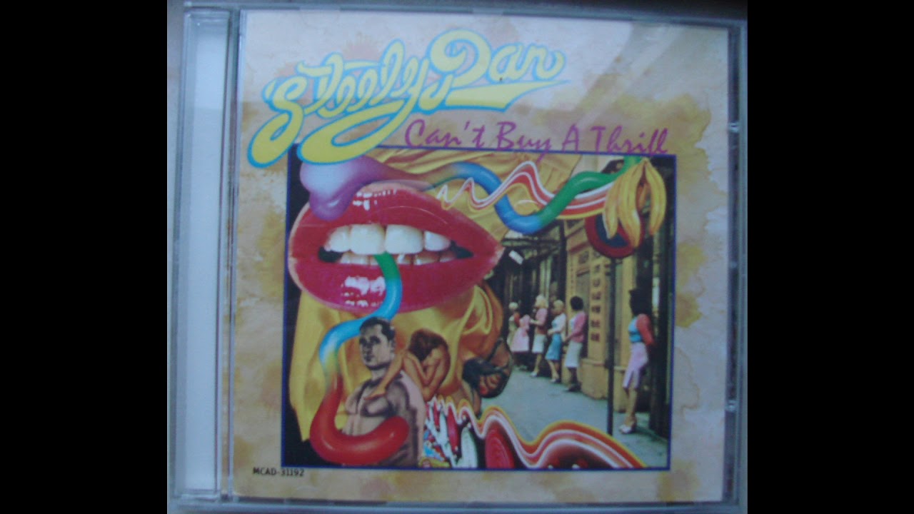 Steely Dan - Can't Buy A Thrill   (track 03)