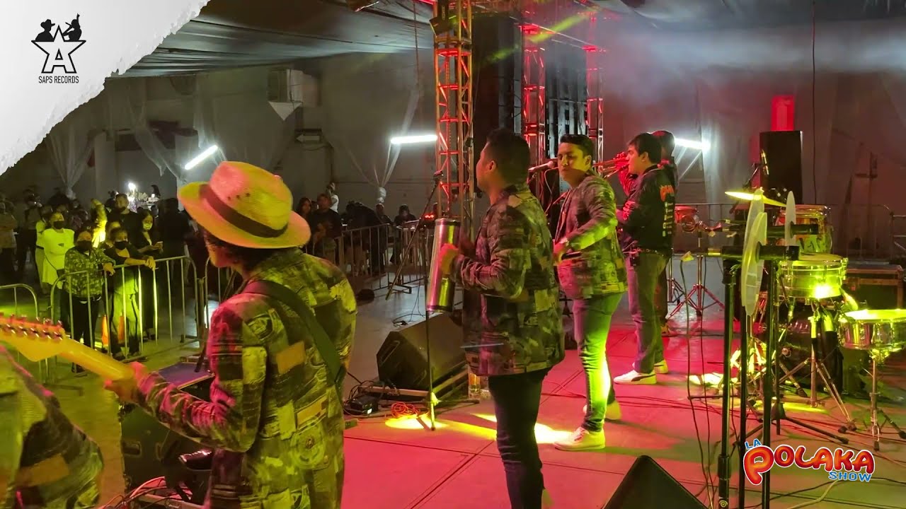 La Polaka Show - Mi Canción / La Fiesta De María Dolores (En Vivo Desde Orizaba)
