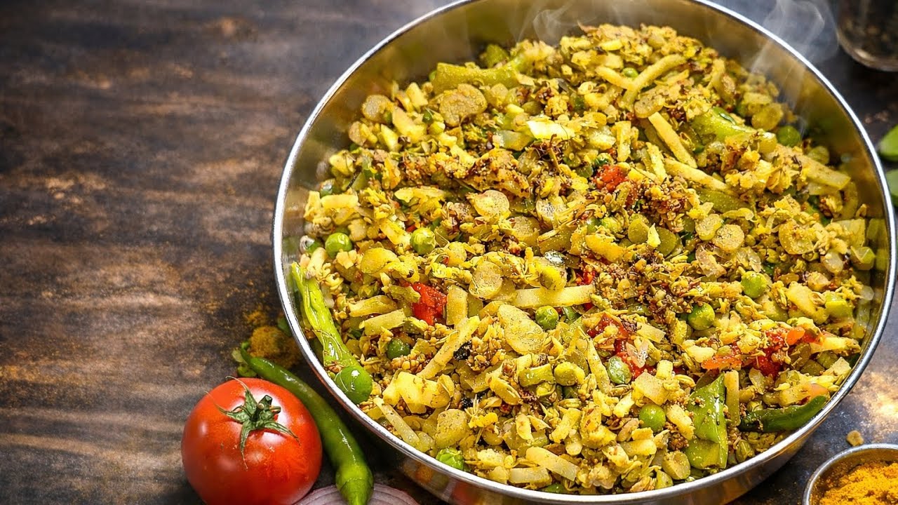 Shajna Phool Recipe 🌼 | সজনা ফুলের দারুণ রেসিপি