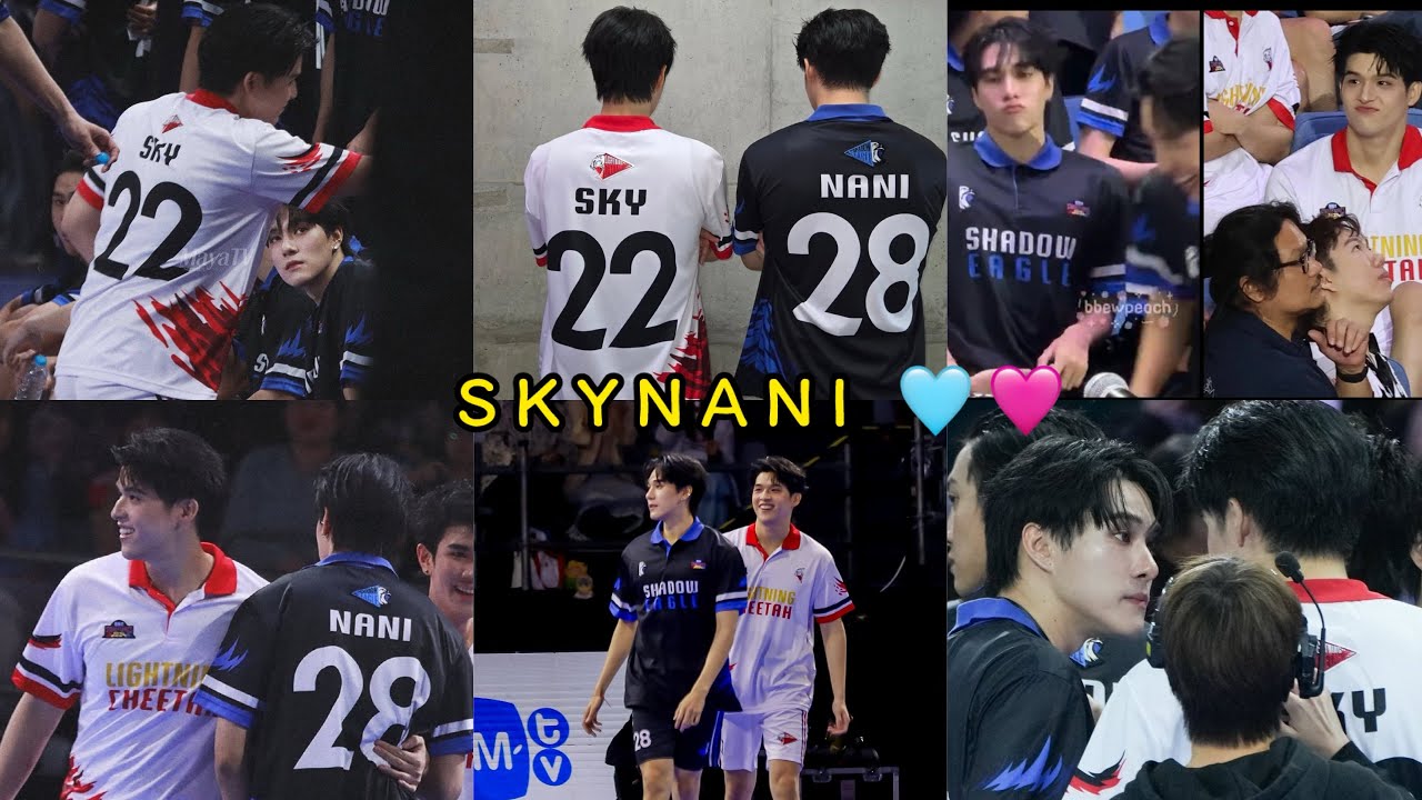 Start 2025 with skynani 🩵🩷 #skynani