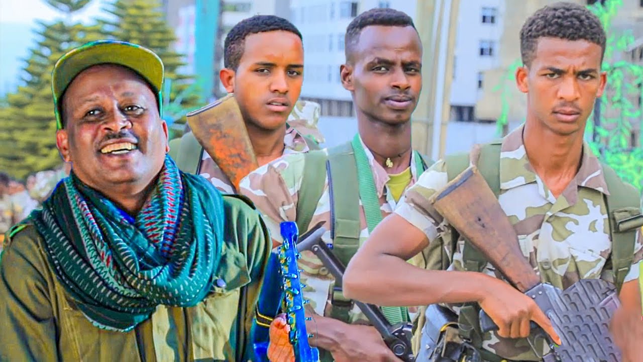 Hluf Alemu - ኣሳድዶም  | Asaddom - ሕሉፍ ኣለሙ - New tigrigna Music 2021
