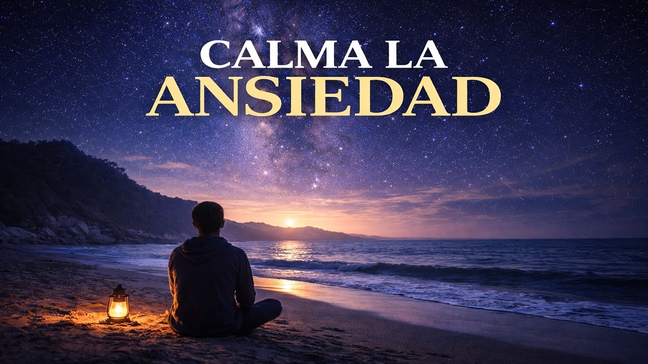 Respira, Todo Estará Bien 🌙 Piano para Calmar la Ansiedad