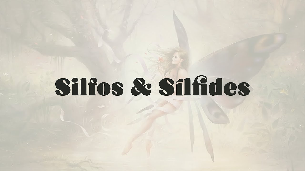 Música dos Elementais do AR ✸ Fadas, Silfos & Sílfides ✸
