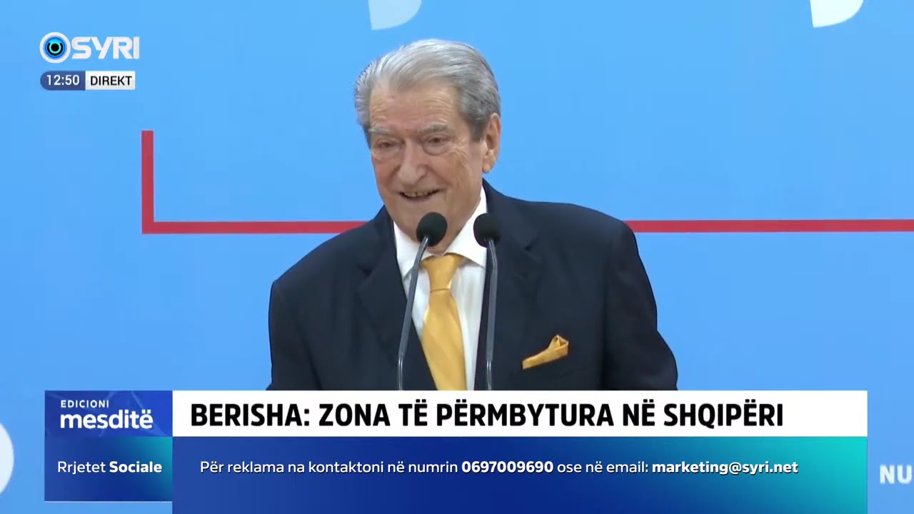 Berisha: PD nuk bëhet pjesë e asnjë ndërhyrje në drejtësi. Gjykatësit e prokurorët kanë të drejtë...