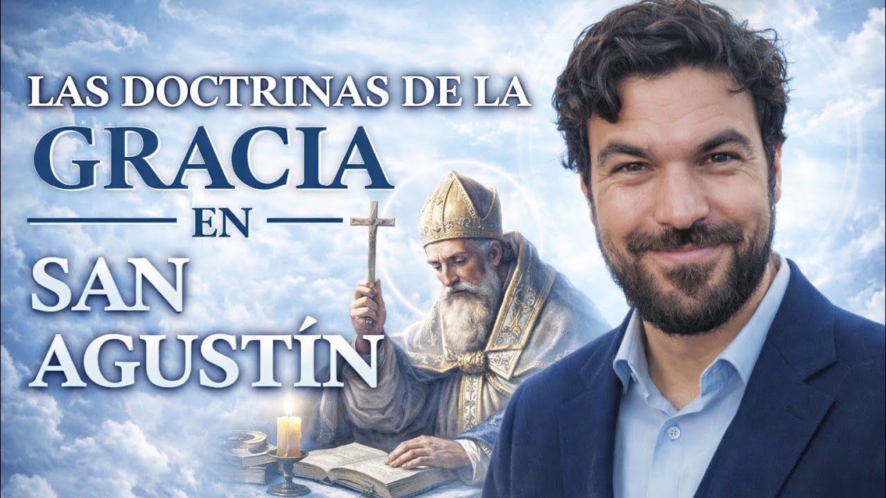 ¿Por que me reprocha no tener fe si El es quien la da? San Agustin