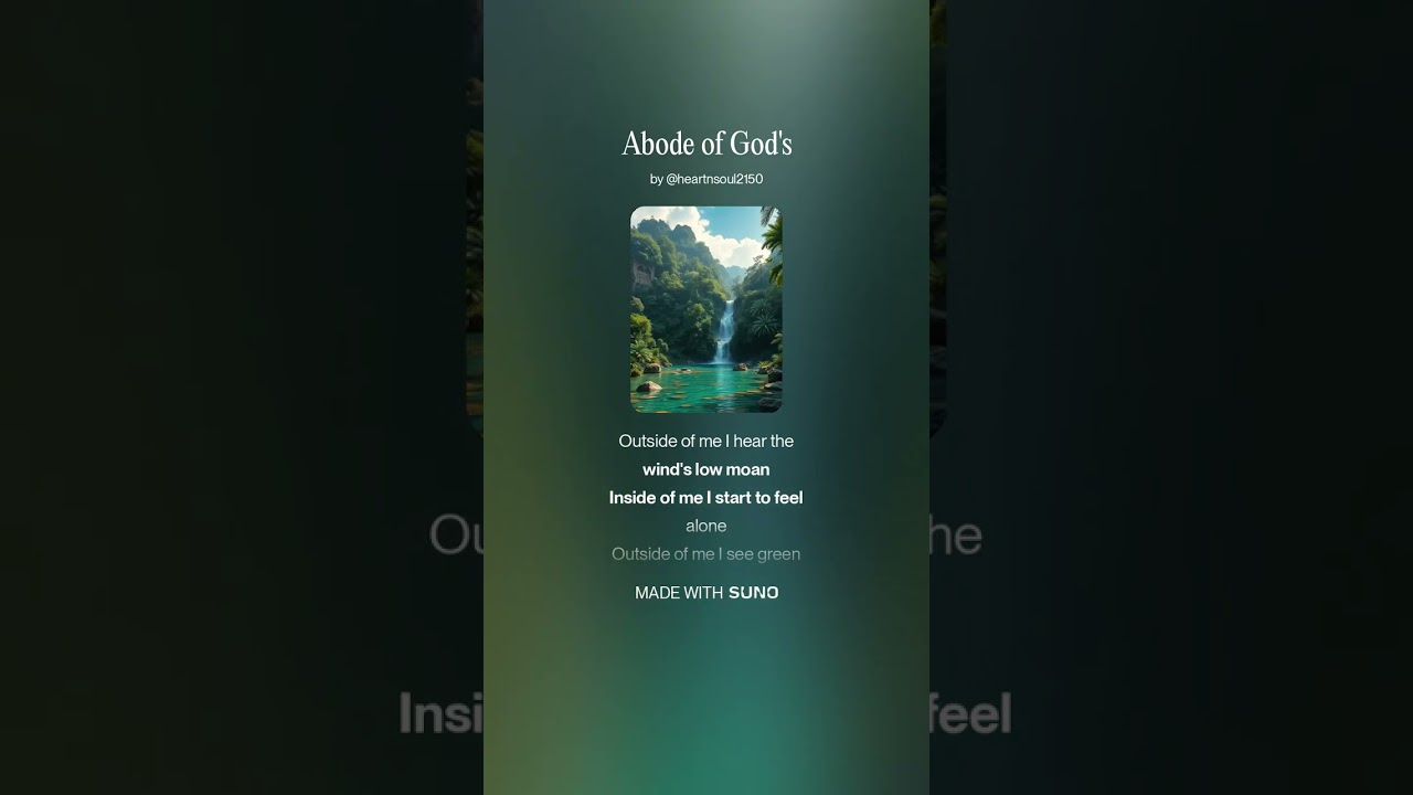 Abode of God's