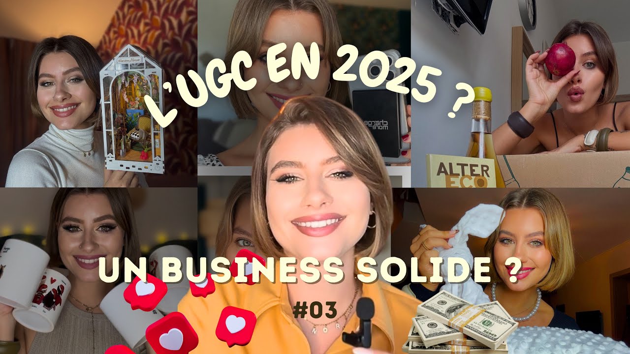 Ça vaut le coup de démarrer L’UGC en 2025 ?