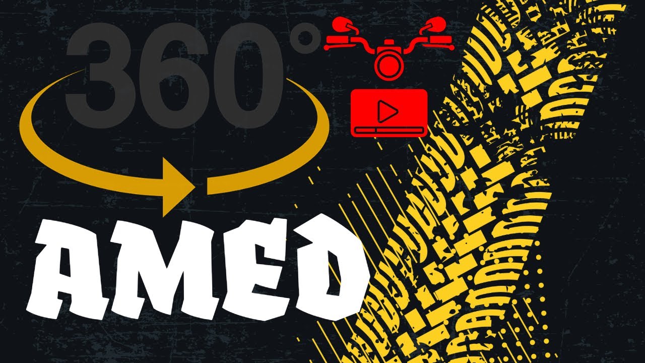 GERA NAVA AMEDÊ 360° derece @Motorewan  | #360Video