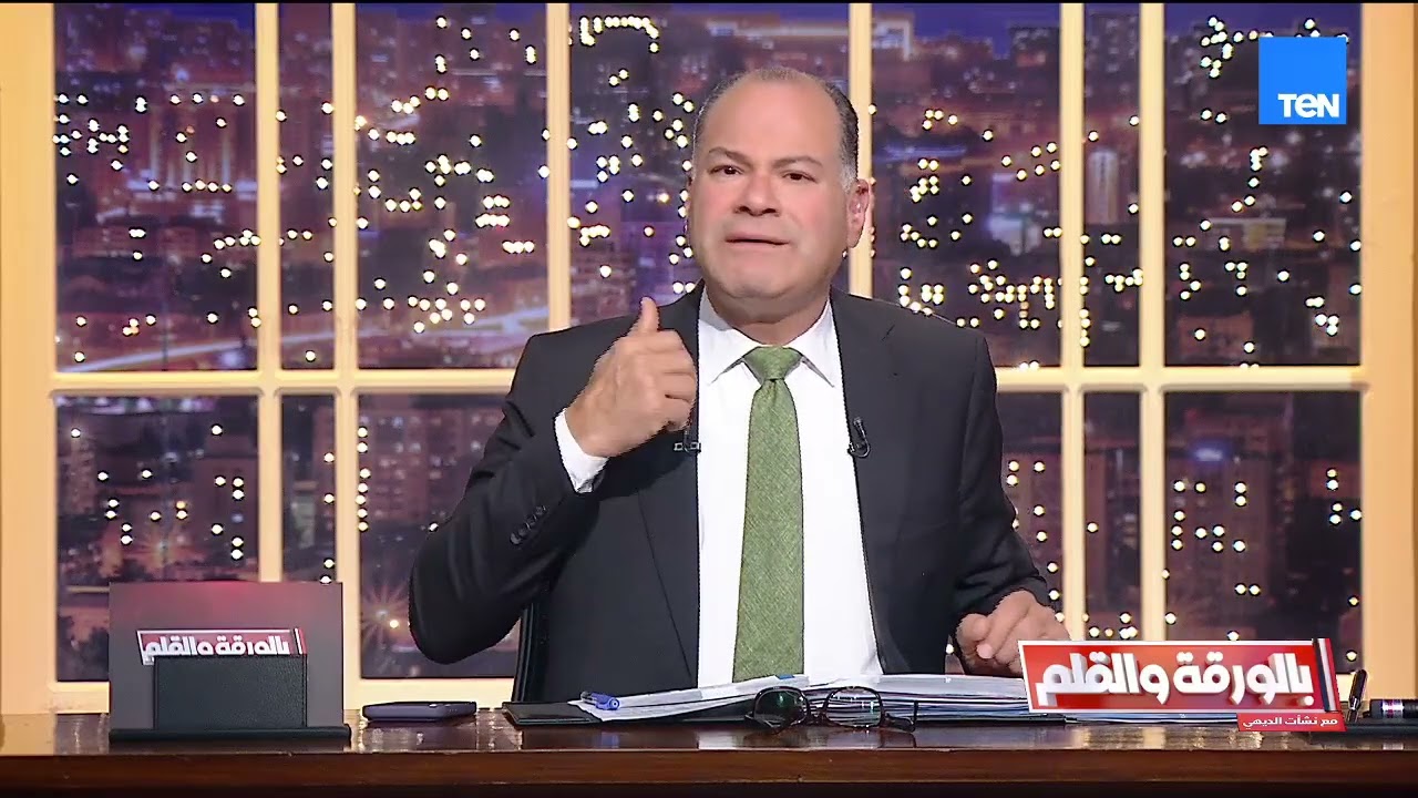 تعديل حكومي في الآفق.. و الديهي يكشف بالخريطة من يحمي الحبر الأحمر؟| بالورقة والقلم