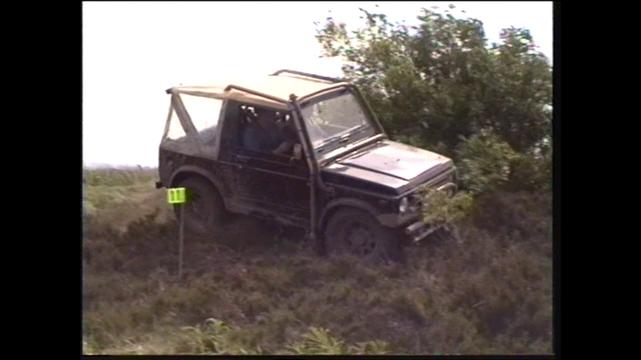 NCORTC Swalesmoor In car video