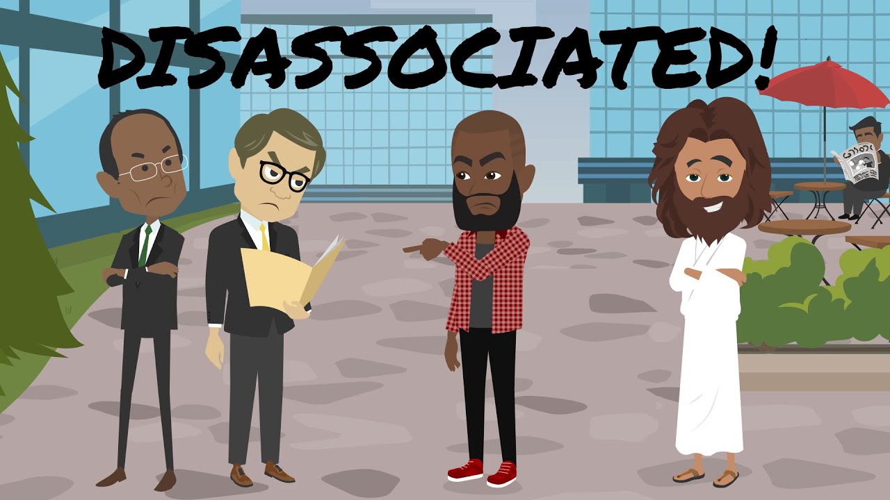 Should You Disassociate Yourself From A Religious Cult? | From Jehovah Witness To Jesus