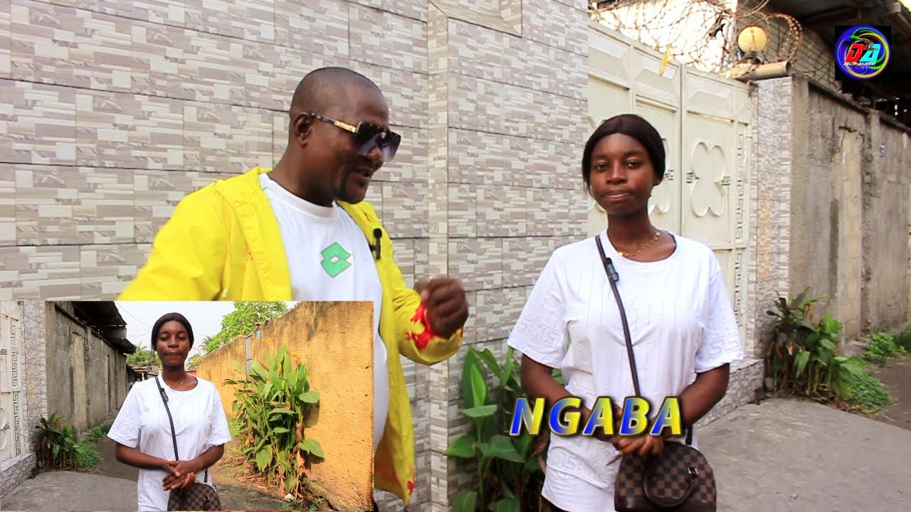 VOL1591 LA SANKUROISE AMEMELI BINO LUPANGU NA COMMUNE YA NGABA