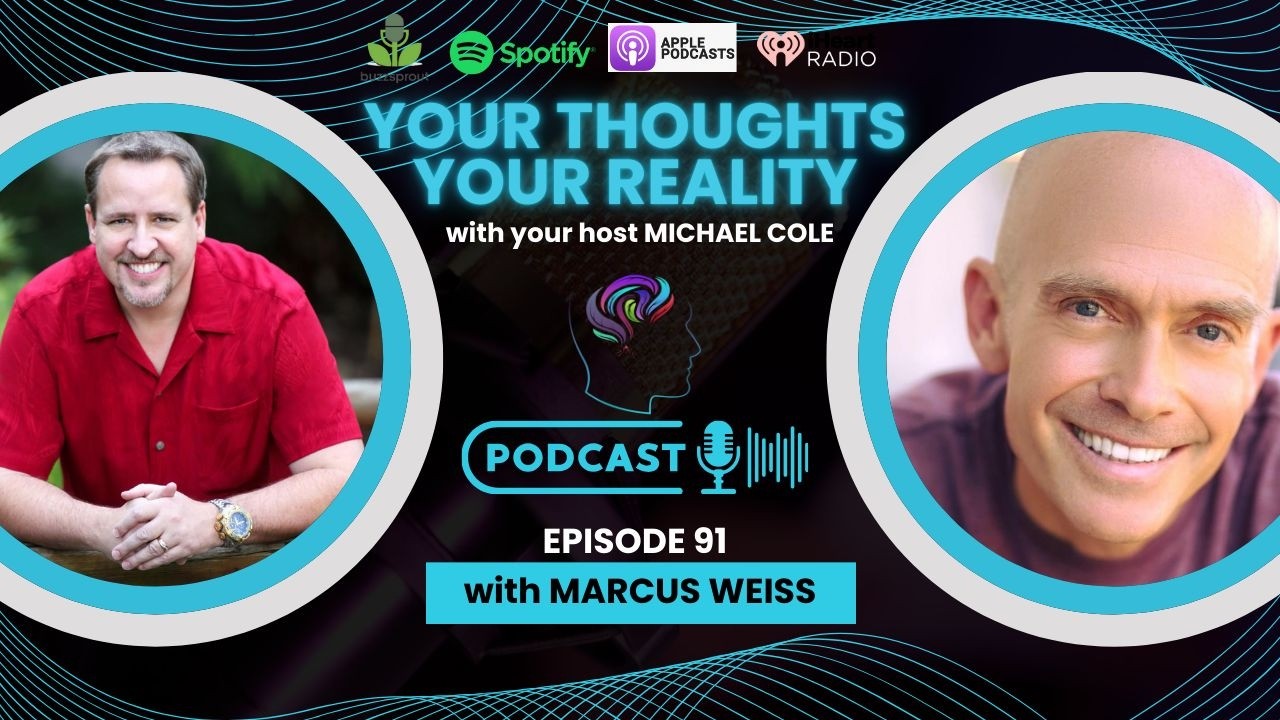 Creating a Life You Love: Gratitude, Joy & Personal Transformation | Marcus Weiss