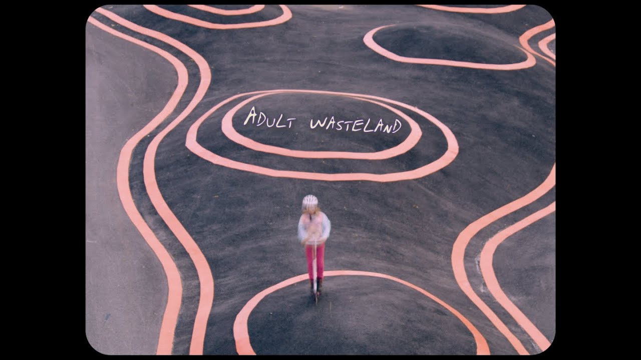 Adult Wasteland (Official Video)