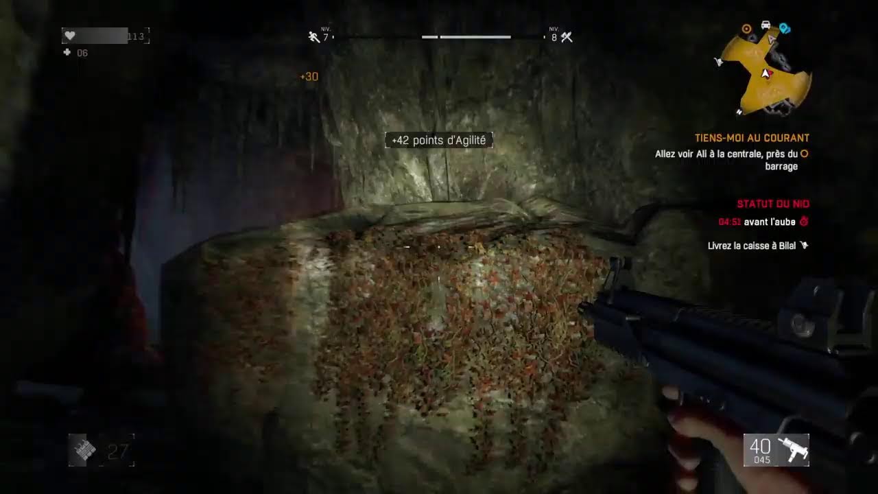 Live Dying Light français (The Following) partie 2