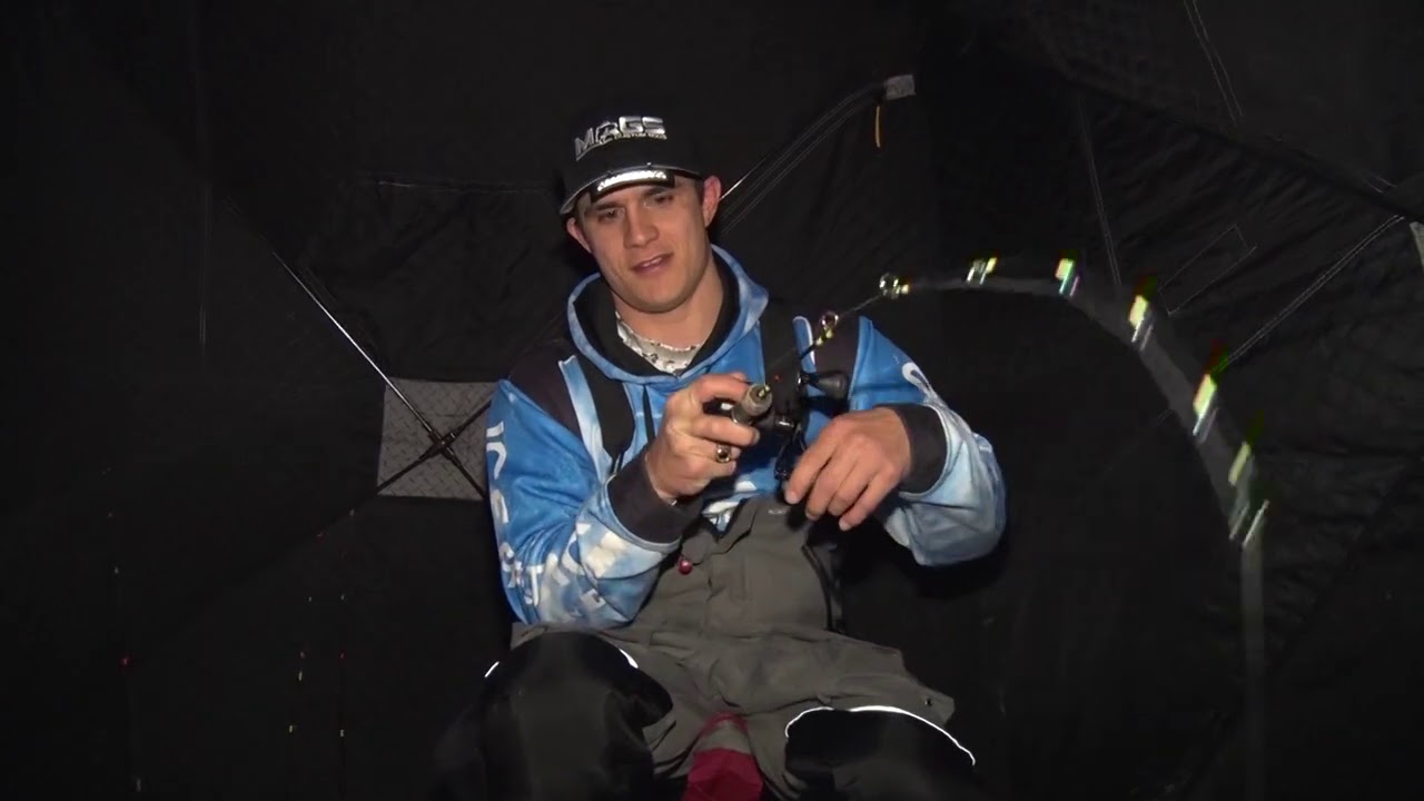 906 Outdoors - Ice Fishing for Burbot, Knife Making Part Two