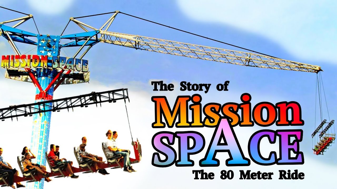 Die Geschichte des Mission Space!