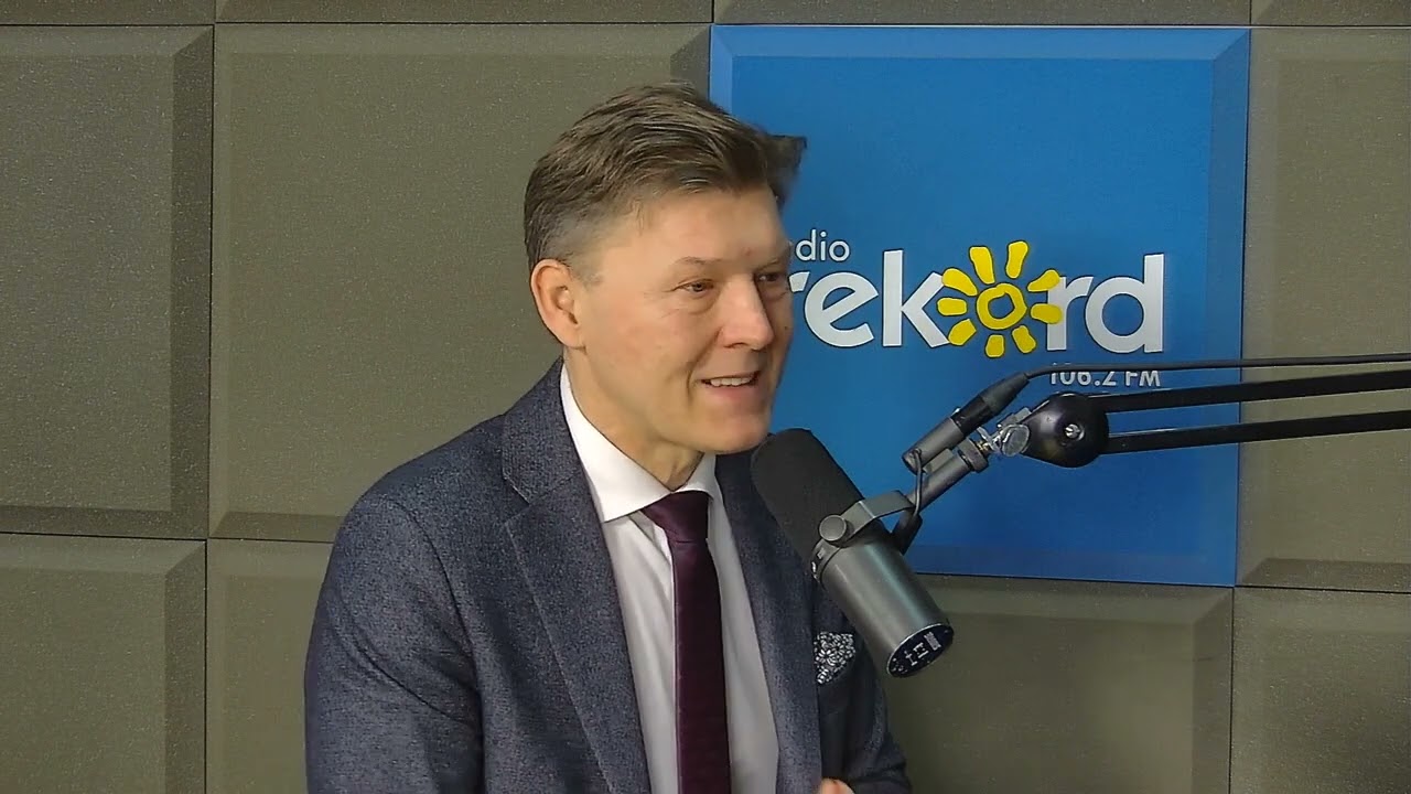 Poranna rozmowa - Waldemar Trelka