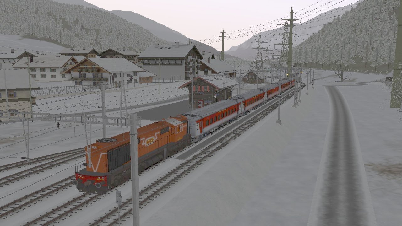 Union Pacific with Linke-Hofmann-Busch Coaches | Three Country Corner Route | TS 2018 Teaser