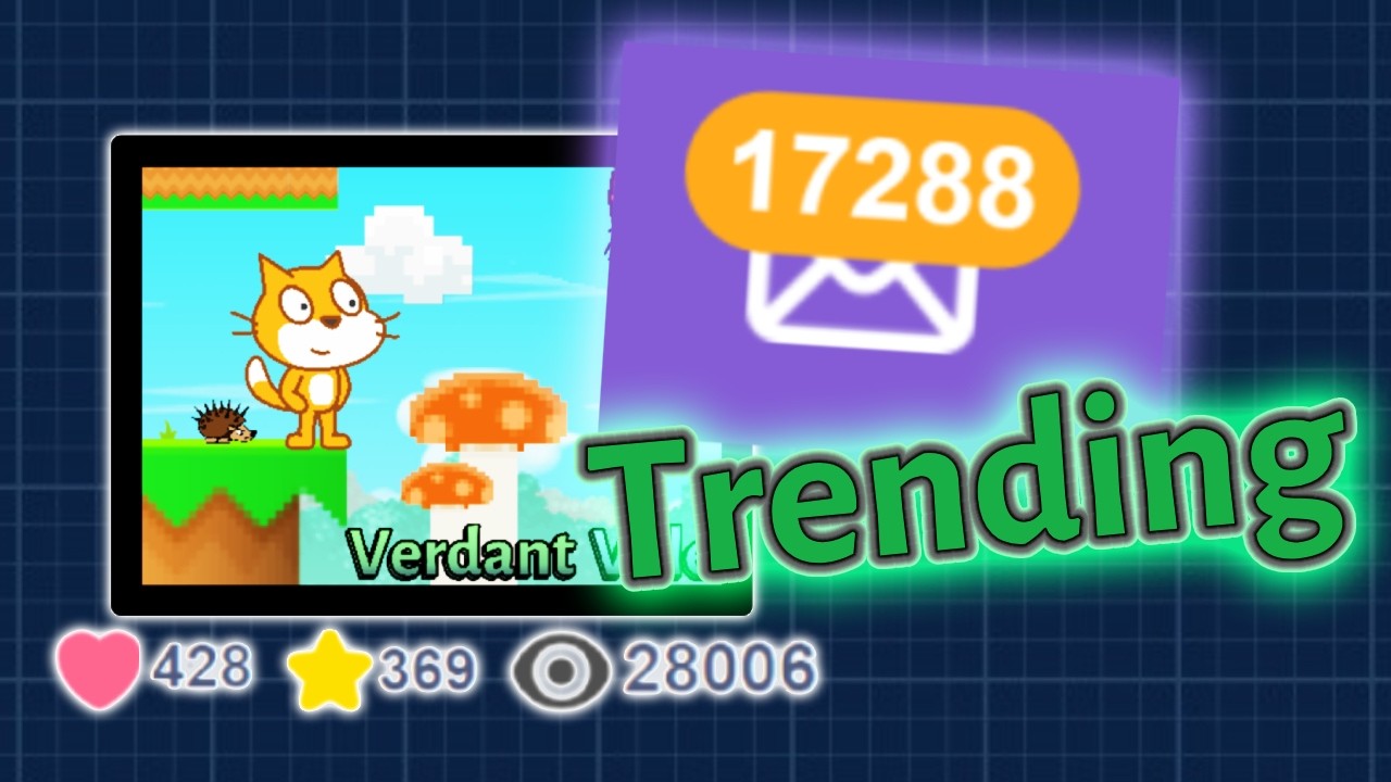 I Went Viral on Scratch in 7 Days