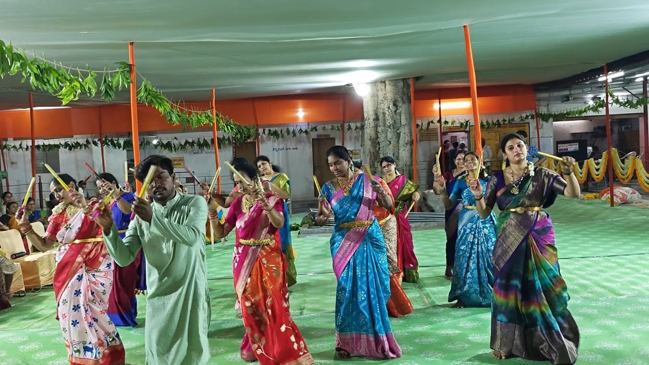 Ooregi ravayya hanuma song kolatam Mahendar master 9550893702 Kukatpally