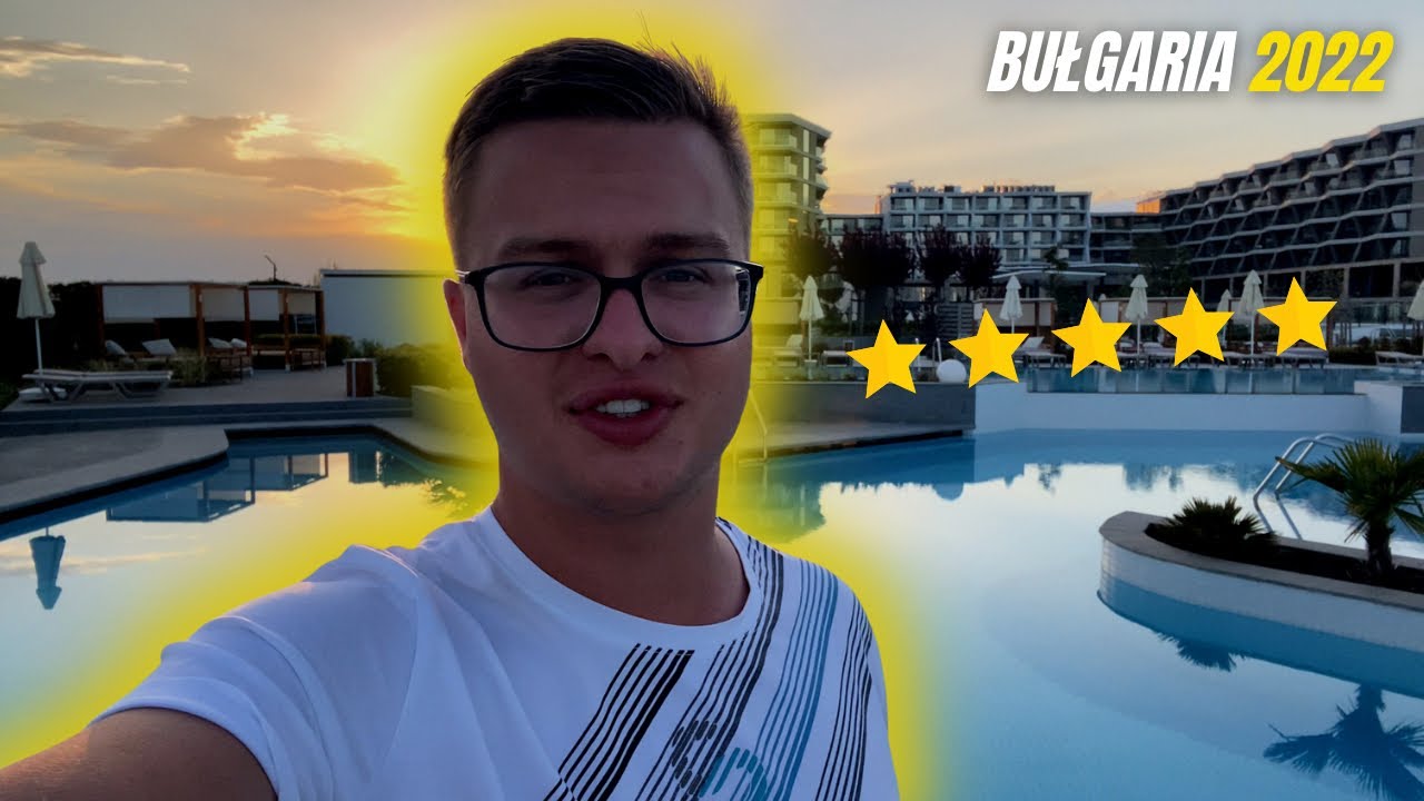 LUKSUS W BUŁGARII? WAKACJE W WAVE RESORT | KWIECIEŃ 2022