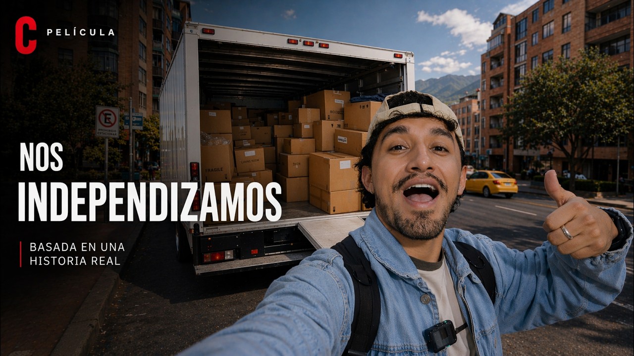 NOS INDEPENDIZAMOS CON MI NOVIA | SOLO ALCANZO PARA EL ARRIENDO