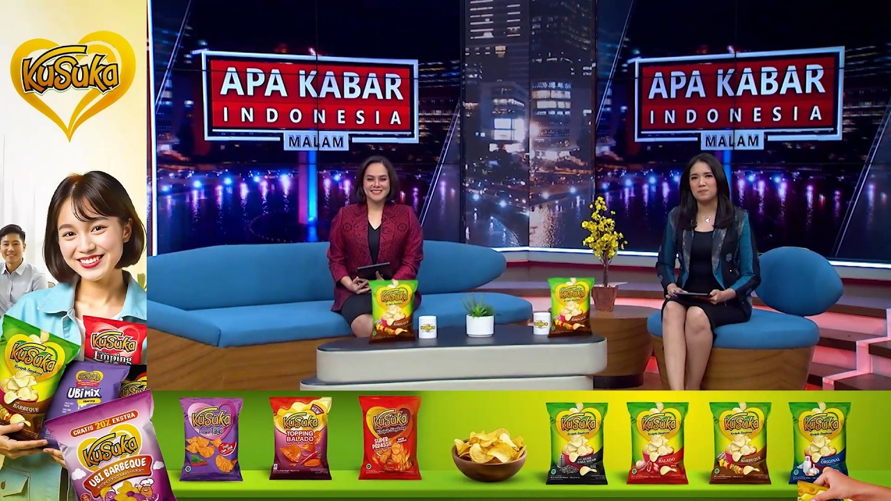 Omni Program Unggulan tvOne yang KuSuka - MRay Portfolio