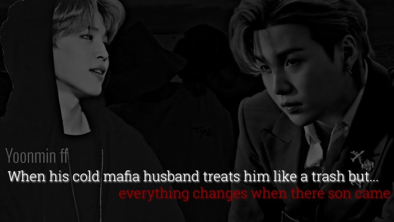 When his cold mafia husband treats him like a trash but... Yoonmin oneshot (requested ff #1)