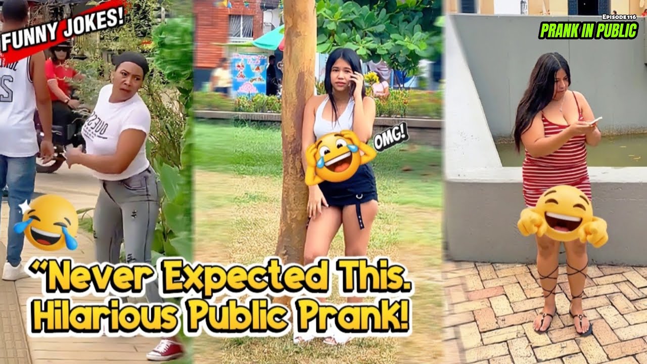 FUNNY JOKES EPISODE 116