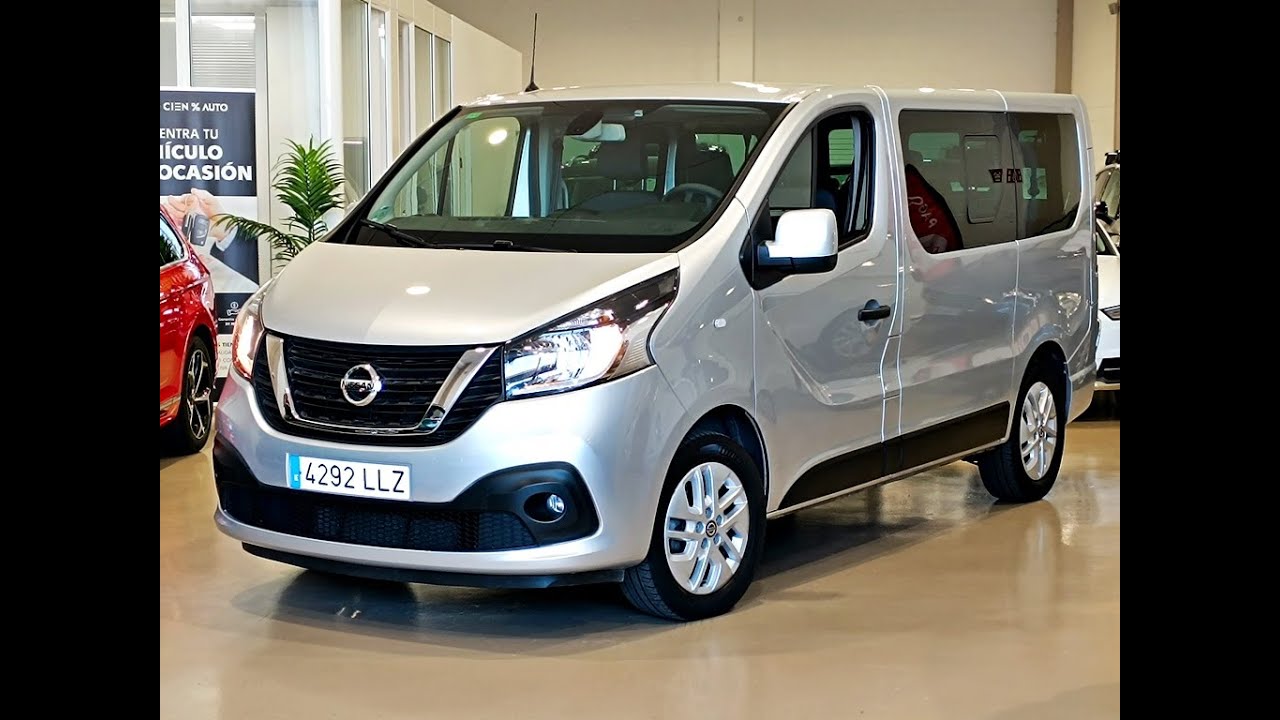 NISSAN NV300 Combi 8 2.0dCi L1H1 1T Premium