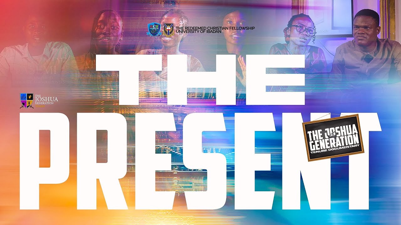 RCFUI – The Joshua Generation Tenure Documentary || The Present