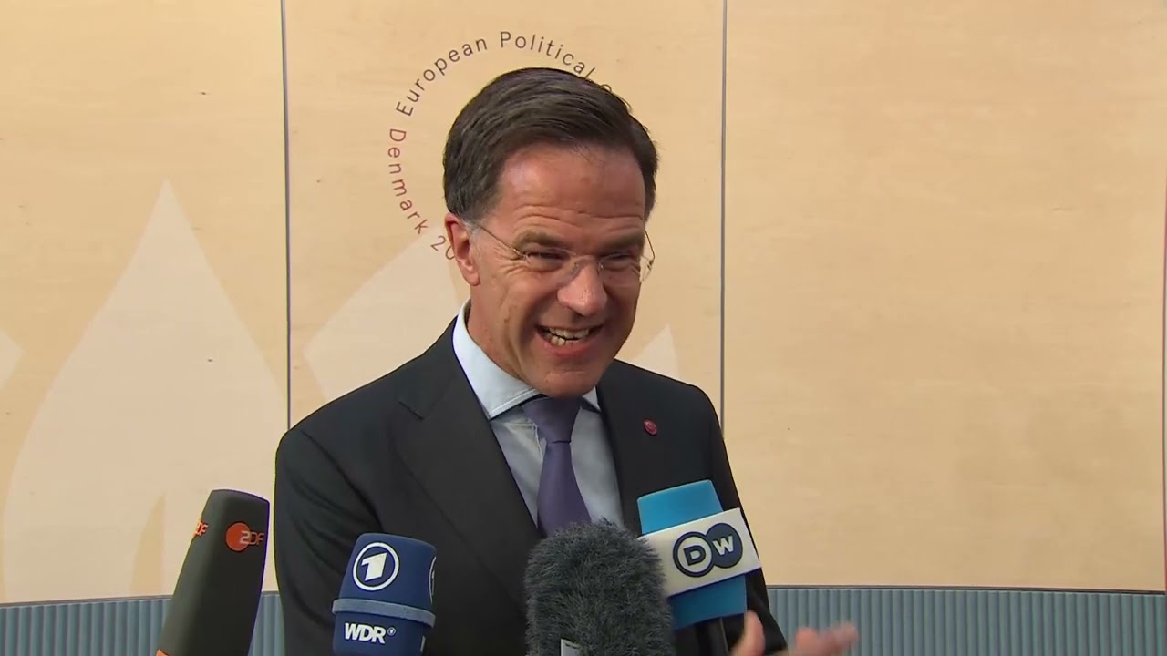 Mark Rutte&rsquo;s Doorstep | NATO & EPC Security Talks in Copenhagen | Europe Politics | Nordic Today