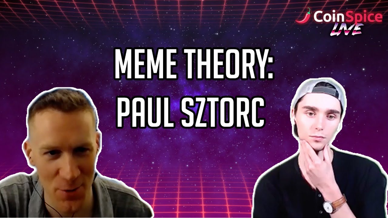 Meme Theory: Paul Sztorc  - CoinSpice Live
