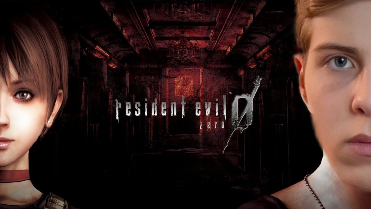 ПОЕЗД, ПОЛНЫЙ ЗОМБИ ▶ RESIDENT EVIL ZERO