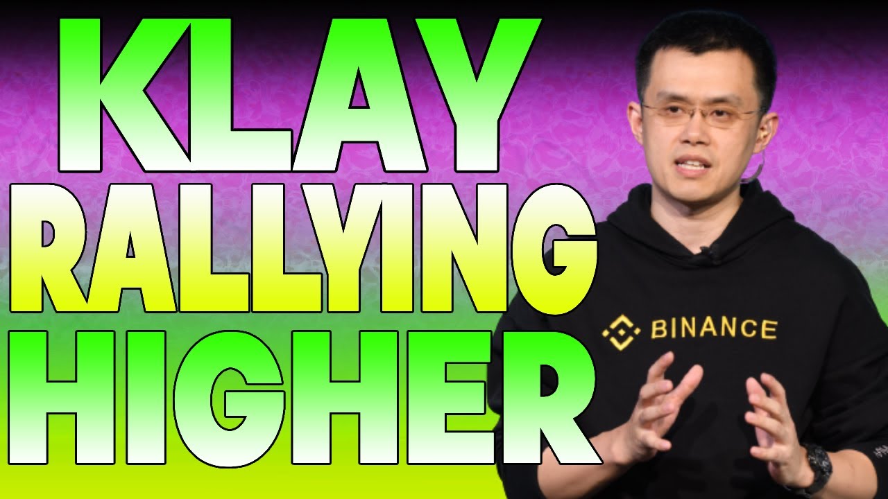KLAY RALLYING HIGHER?🔥 | KLAYTN PRICE PREDICTION & NEWS 2024!