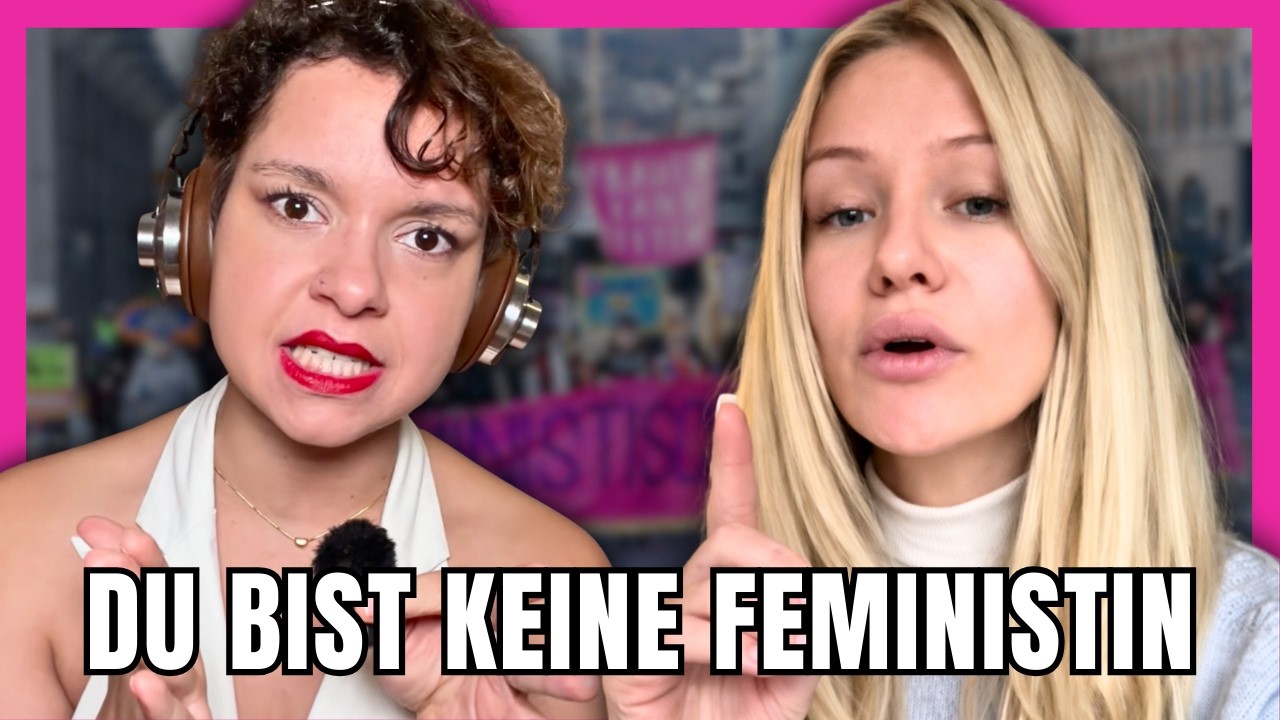 Können wir bitte endlich mit diesem „FEMINISMUS“ aufhören?