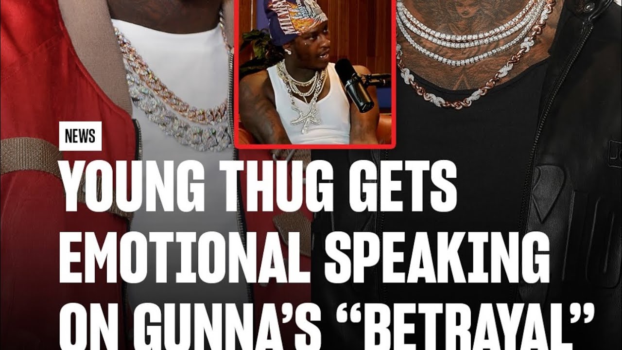 Young Thug did everything for Gunna & Dissed him!  #ostrichnews @SilvyMusic NEWS 🗞️ 