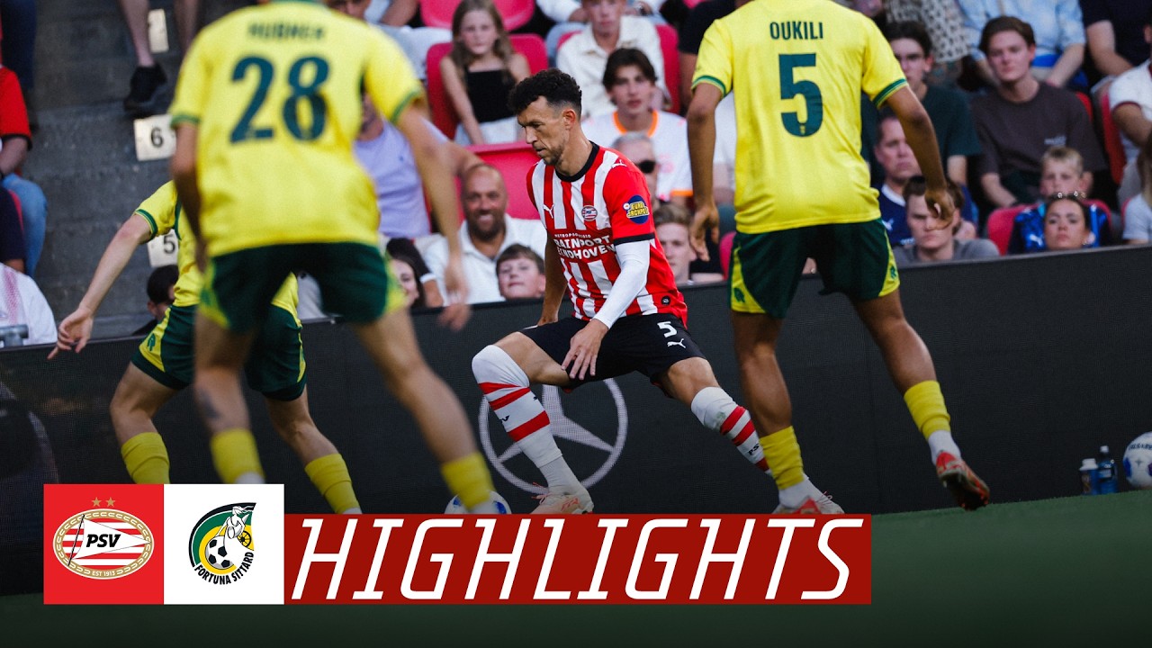 HIGHLIGHTS | Seizoensopener in Eindhoven