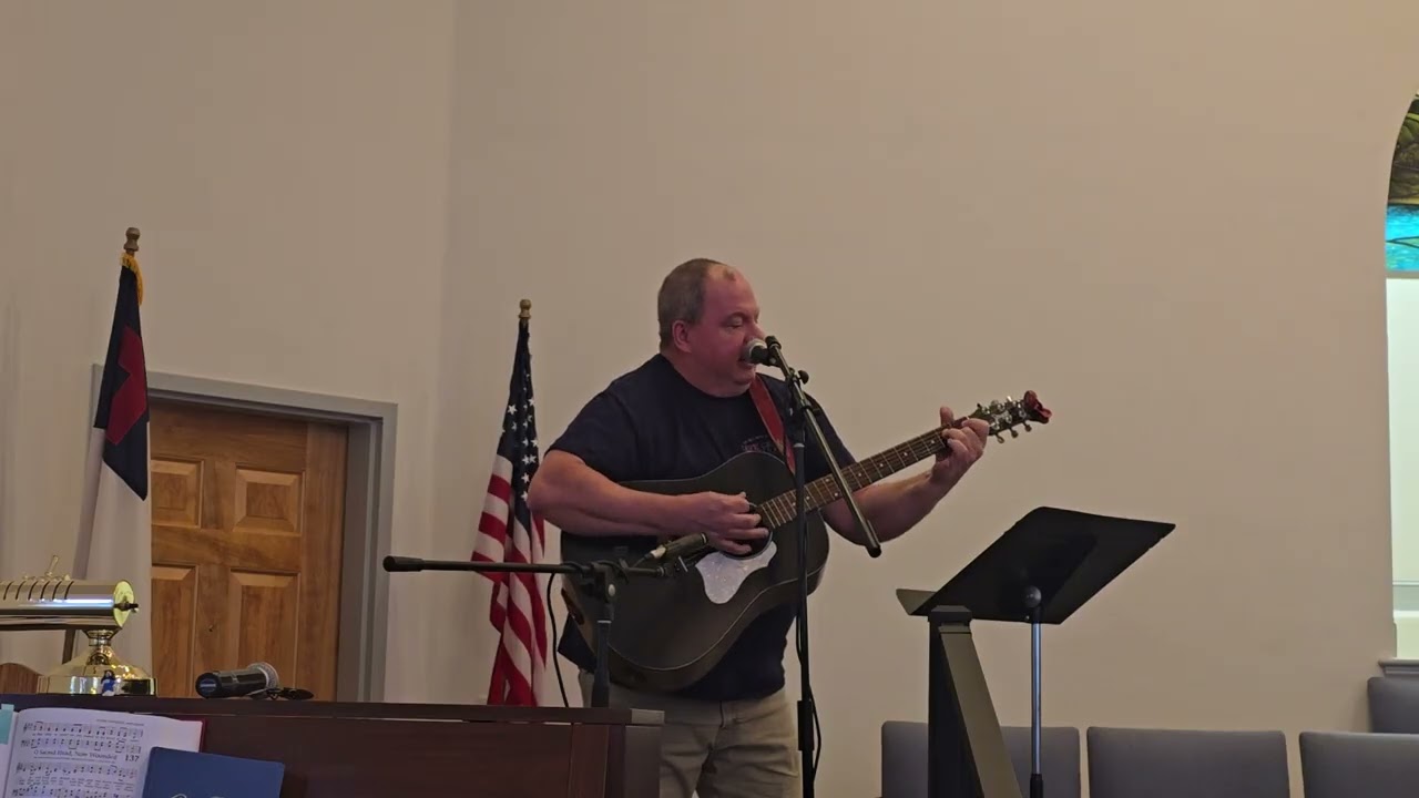 Here Comes Jesus