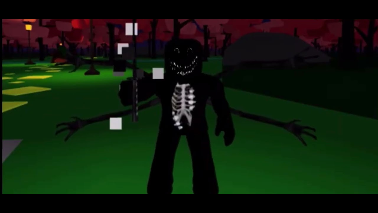 Nightmare theme