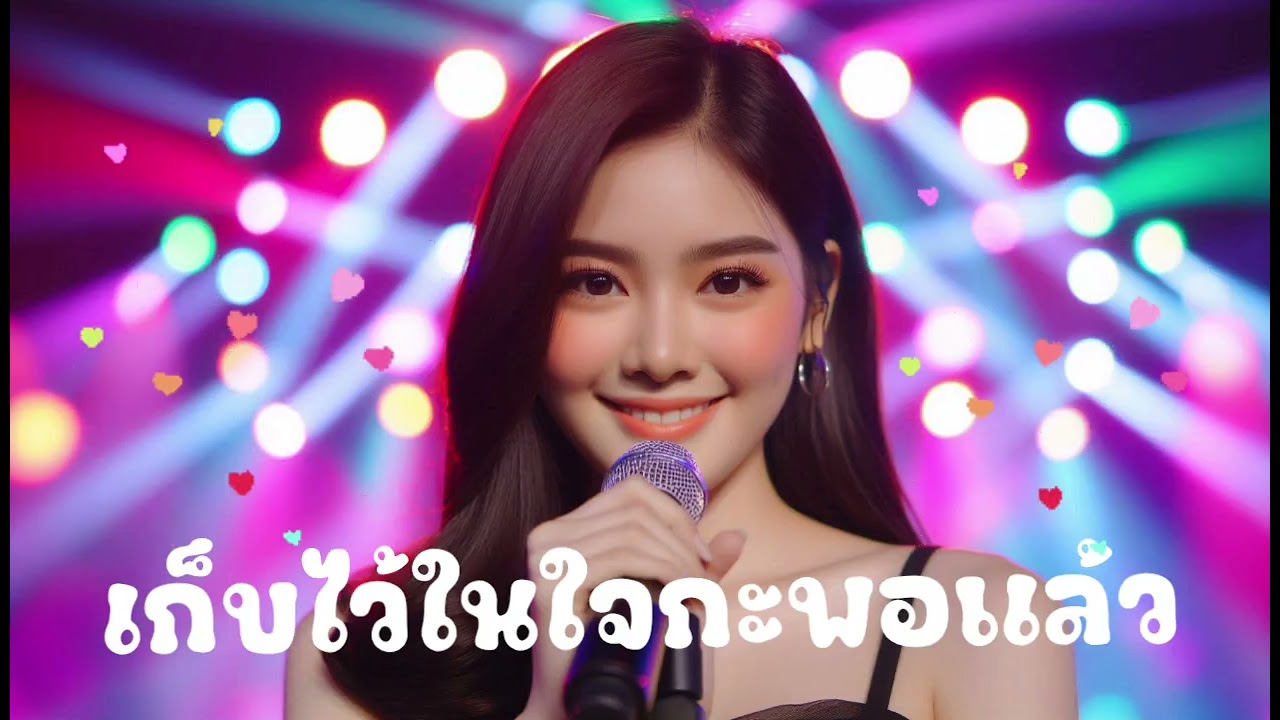 เก็บไว้ในใจกะพอแล้ว @ฟังเพลงม่วน 