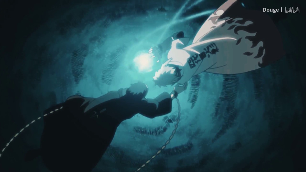 【动漫AMV】火影忍者 NARUTO - 四代目火影 - 波风水门的爆燃时刻 - Minato Namikaze Exciting Moment