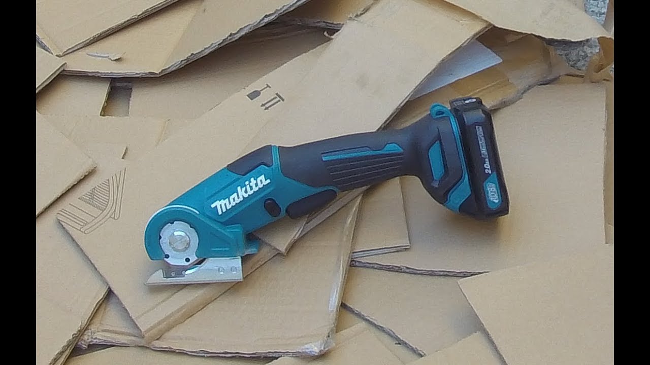 MAKITA CP100 Is a cut above