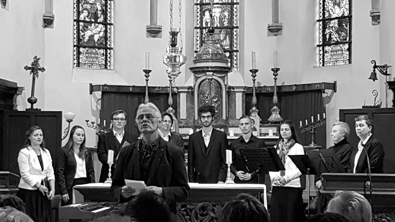 Lyra di Orfeo - St Amandus Heurne