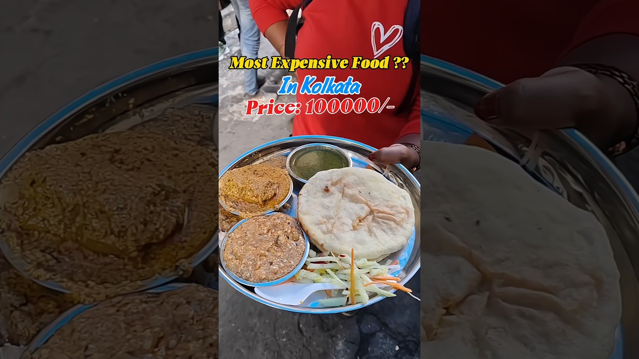 Best Or Worst? Dacres Lane Famous Arun Da'r Dokan😱 #kdvlog #shorts #ytshorts #minivlog #streetfood
