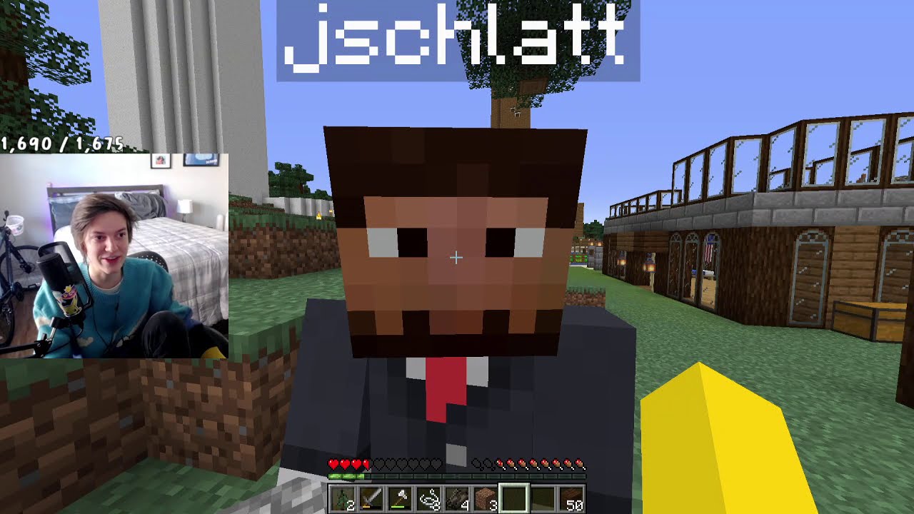 Westonkoury | EPIC SMP YEEEEEEEEEEEEEE |2| (VOD)