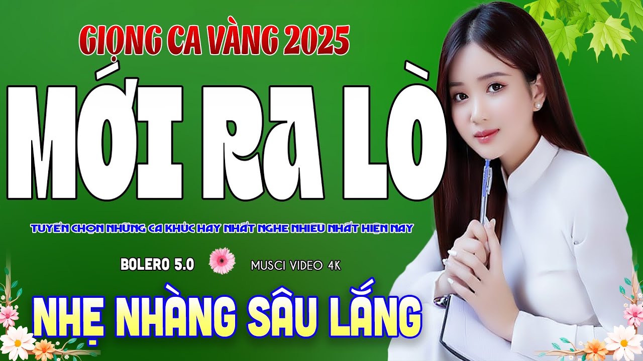 LK BOLERO 5.0* GIỌNG CA ĐỘC-LẠ 2025 ✨ Lk RUMBA Hải Ngoại ĐẶC BIỆT 2025 ➤ Lk Trữ Tình MỚI RA LÒ 2025.