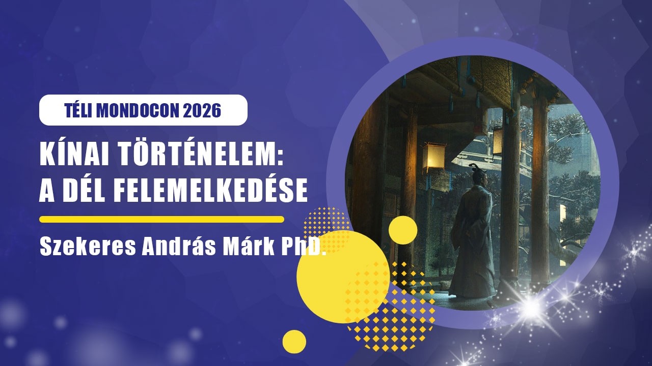 A Dél felemelkedése (Szekeres András Márk PhD.)