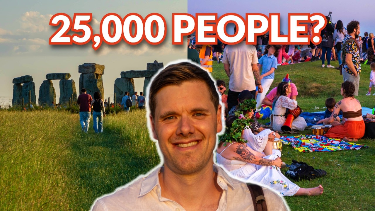 Stonehenge Summer Solstice: What's It REALLY Like?